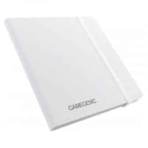 Gamegenic Casual Album 24-pocket White