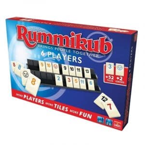 Goliath Rummikub The Original 6 players