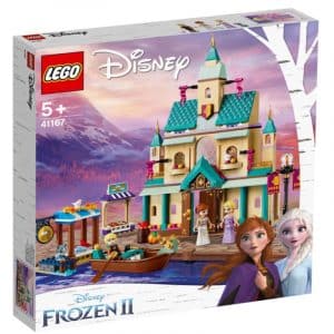 LEGO Disney Frozen 2 Kasteeldorp Arendelle - 41167