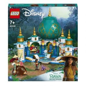 LEGO Disney Raya en het Hartpaleis - 43181