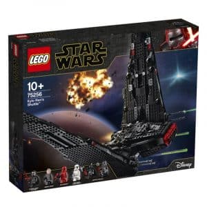 LEGO Star Wars Kylo Ren's Shuttle - 75256