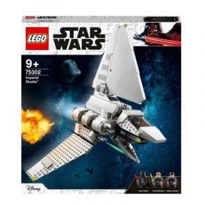 LEGO Star Wars Imperial Shuttle - 75302