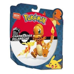 Mega Construx Pokémon - Charmander