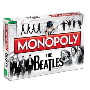 Monopoly - The Beatles