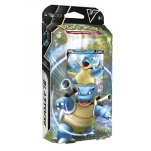 Pokémon Blastoise V Battle Deck