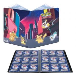 Pokémon Gallery Series Shimmering Skyline 9-Pocket Portfolio