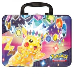 Pokemon Stellar Pikachu Collector Chest