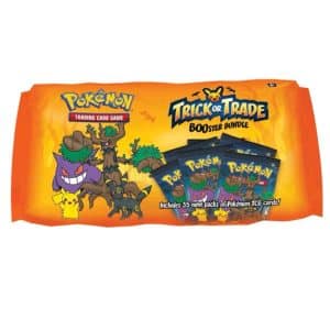 Pokémon Trick or Trade 2024 Boosterbundel