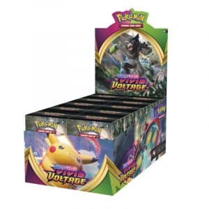 Pokémon Vivid Voltage Pre Release Case (10 stuks)