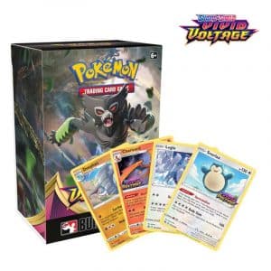 Pokémon Vivid Voltage Pre Release Kit