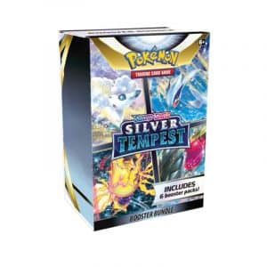 Silver Tempest Booster Bundle