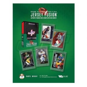 Sportcards Jersey Fusion Football 2022 Series Box (1)