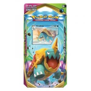 Sword & Shield-Vivid Voltage Drednaw Theme Deck