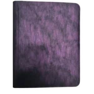 Ultimate Protection Toploader Map – Purple