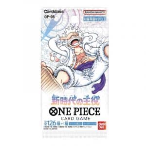 One Piece Awakening of The New Era Booster pack - Japans