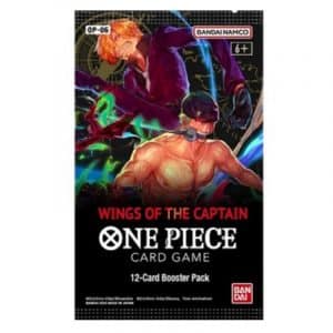 One Piece – OP06 Wings Of The Captain – Booster Pack