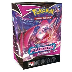 Pokémon Fusion Strike Booster Bundle