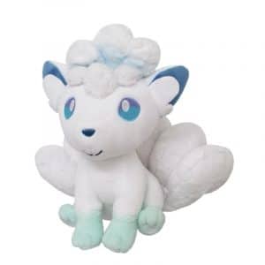 Pokémon Knuffel - Alolan Vulpix 30cm