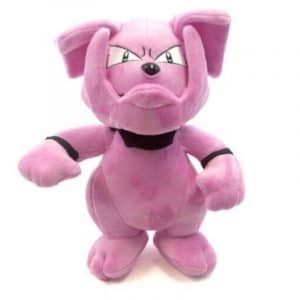 Pokémon Knuffel Granbull 30cm