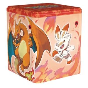 Pokémon Stacking Tin 2022 - Charizard