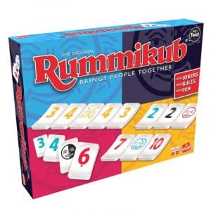 Rummikub Twist