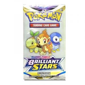 Sword & Shield Brilliant Stars Fun Pack