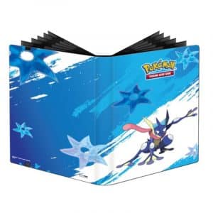 Ultra Pro Pokémon - Pro 9 Pocket Binder Greninja