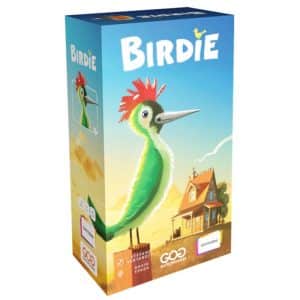 Birdie Bordspel