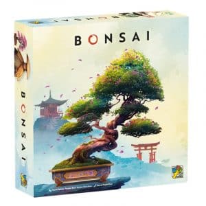 Bonsai Bordspel