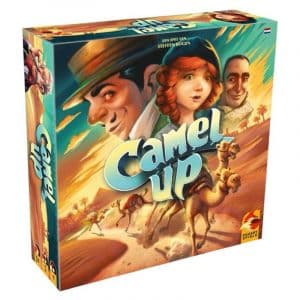 Camel Up Bordspel