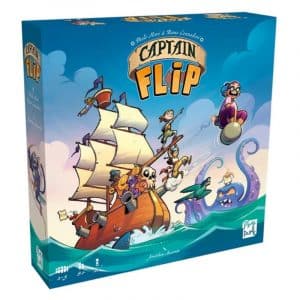 Captain Flip bordspel