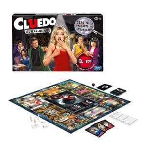 Cluedo Leugenaars Editie