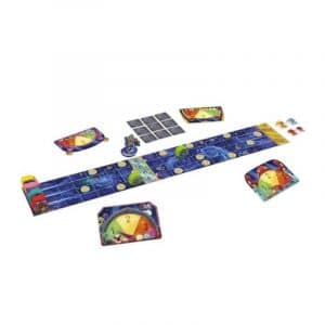 Cosmic Race Spel