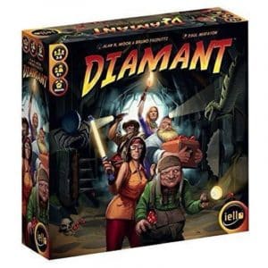 Diamant Bordspel