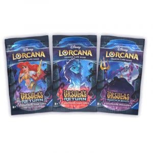 Disney Loracana Ursaluna's Return Boosterpack