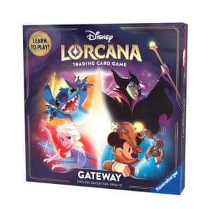 Disney Lorcana TCG Gateway