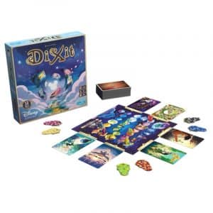 Dixit Disney Edition