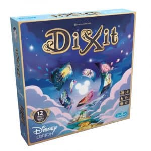 Dixit Disney Edition Bordspel