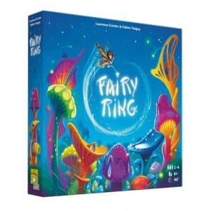 Fairy Ring Bordspel