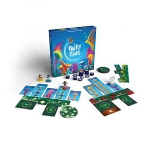 Fairy Ring Spel