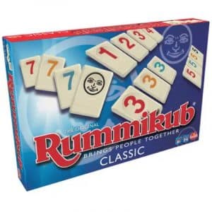 Goliath Rummikub The Original Classic - Bordspel