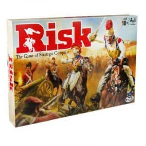 Hasbro Risk Bordspel