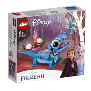 LEGO 43186 Disney Bruni de Salamander bouwbaar figuur