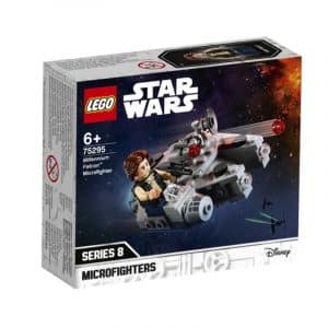 LEGO Millennium Falcon microfighter 75295 Star Wars