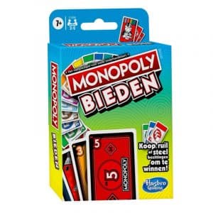 Monopoly Bieden