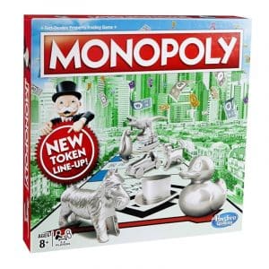 Monopoly Classic - Bordspel - Gezelschapsspel