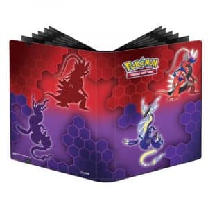 Pokemon 9-portfolio Shimmering Skyline Map