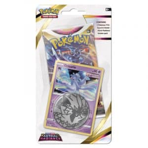 Pokemon Astral Radiance Checklane blister Oricorio