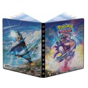 Pokémon Battle Styles 4 Pocket Portfolio