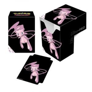 Pokémon Deckbox Mew